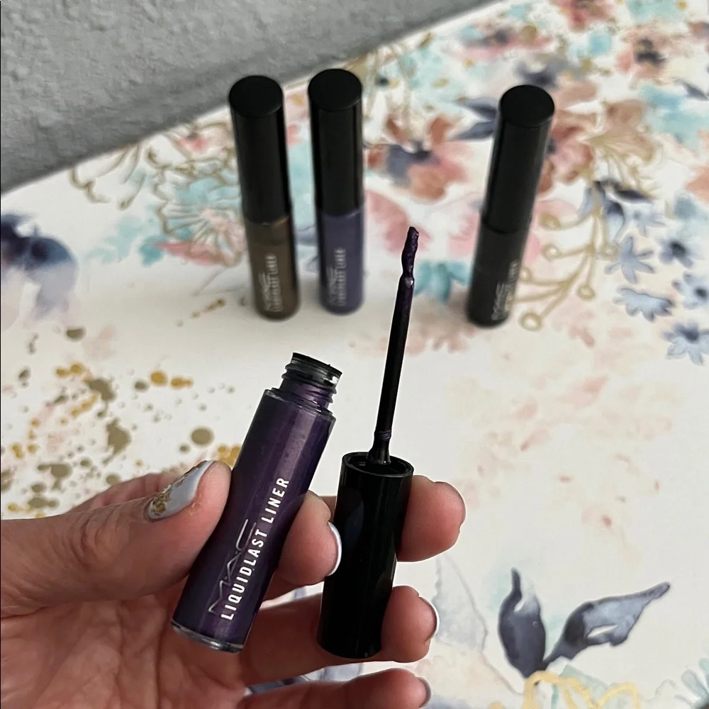 MAC Cosmetics Liquidlast Liner Bundle